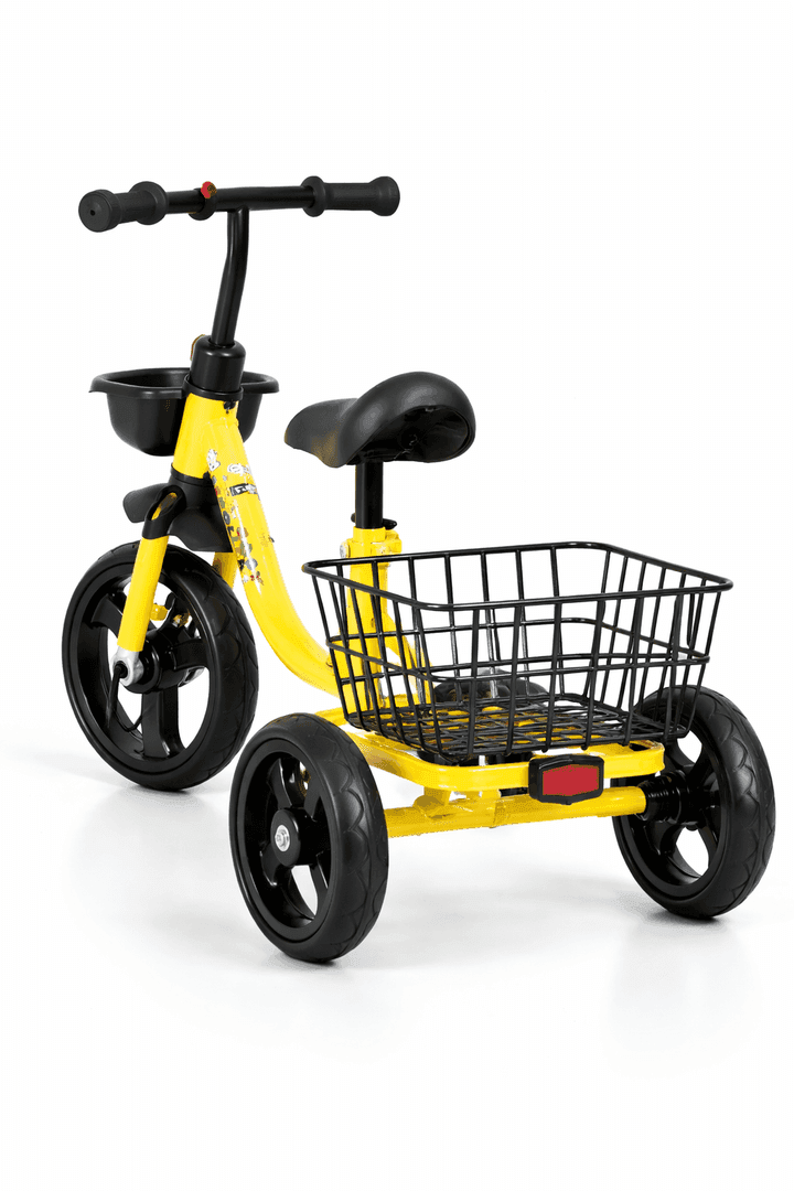 yellow-bike